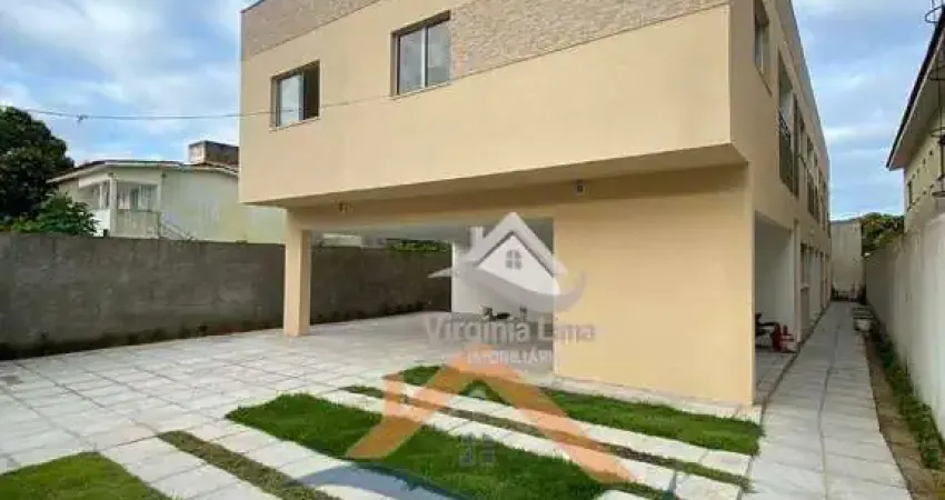 Apartamento com 2 quartos à venda na Rua Anísio Vitorino de Queiroz, 66, Janga, Paulista