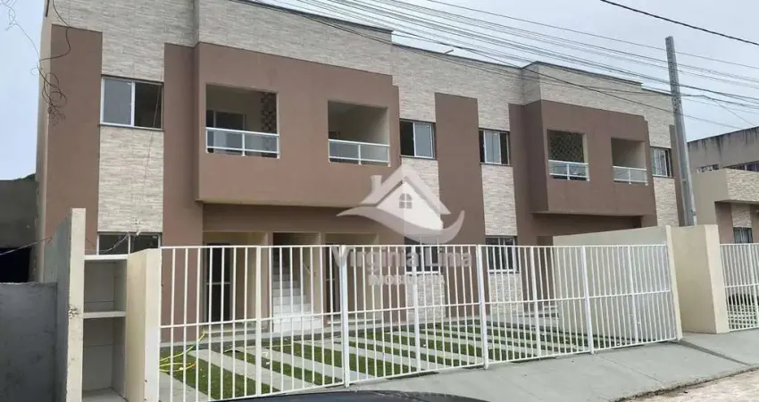 Apartamento para venda com 2 quartos em cruz de rebouças - igarassu - pe