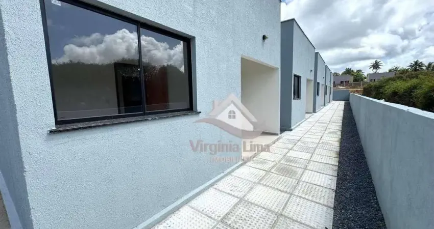 Casa solta para venda com 2 quartos em sítio dos marcos - igarassu - pe