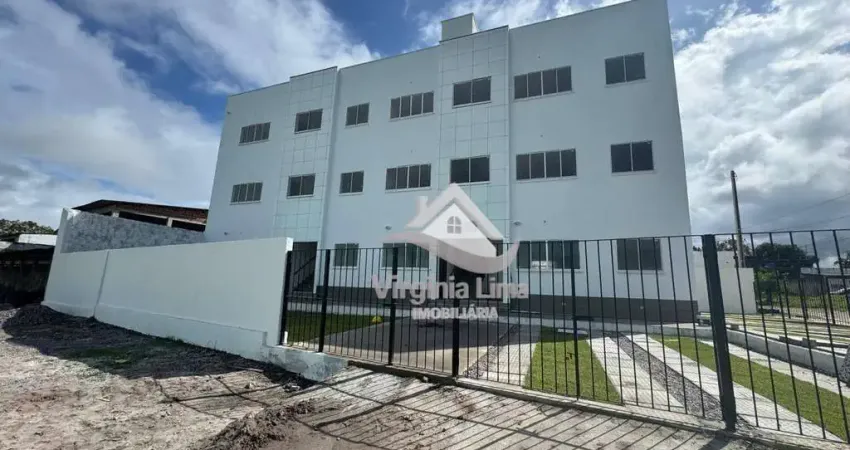 Apartamento para venda com 2 quartos em tabatinga - igarassu - pe