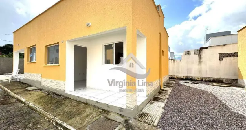 Casa em condomínio fechado com 2 quartos à venda na Rua Cosme e Damião, 26, Centro, Igarassu