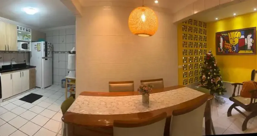 Apartamento semi-mobiliado à venda com 3 quartos sendo 1 suíte no janga - paulista - pe