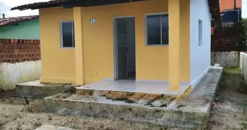 Casa em condomínio fechado com 2 quartos à venda na Rua Argel, 25, Ana de Albuquerque, Igarassu