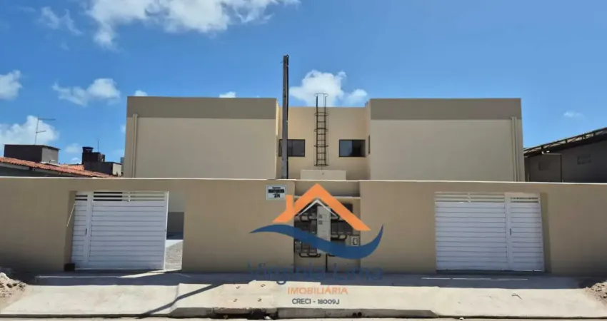 Apartamento para venda com 2 quartos e ótima localização em pau amarelo - paulista - pe