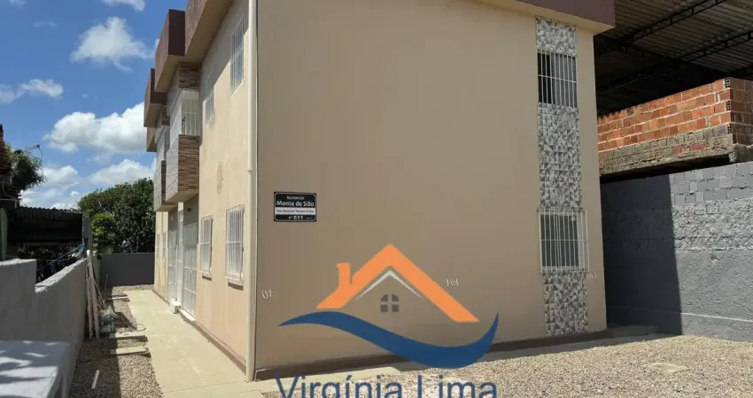 Apartamento amplo para venda com 3 quartos em agamenon magalhães - igarassu - pe