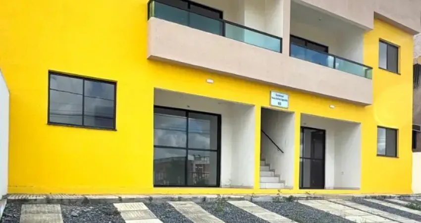 Apartamento para venda com 3 quartos em rubina - igarassu - pe