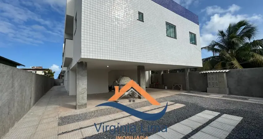 Apartamento para venda com 2 quartos em jardim atlantico - olinda -pe