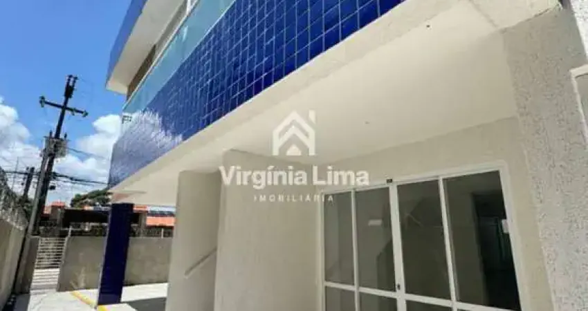 Apartamento para vender com 2 quartos sendo 1 suíte no bairro janga em paulista - pe