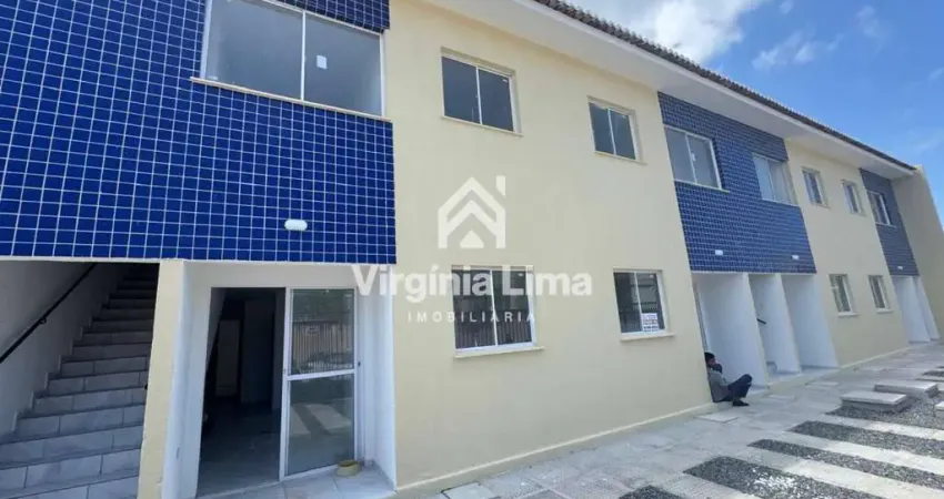 Apartamento para venda com 2 quartos no bairro do janga em paulista - pe