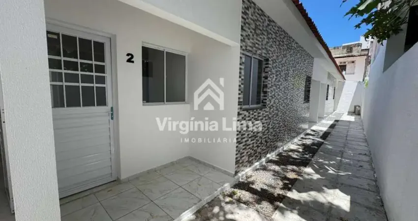 Casa para venda com 2 quartos no bairro de nossa senhora do ó em paulista - pe