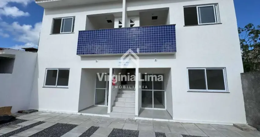 Apartamento para vender com 2 quartos no bairro de jaguaribe em paulista - pe