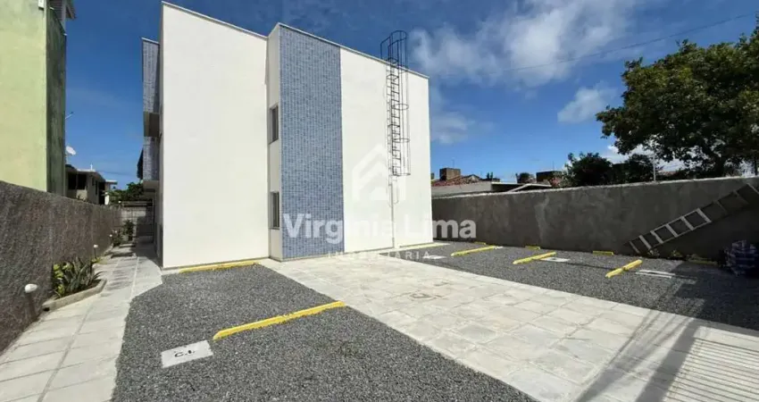 Apartamento para vender com 3 quartos sendo uma suíte no bairro de pau amarelo em paulista - pe