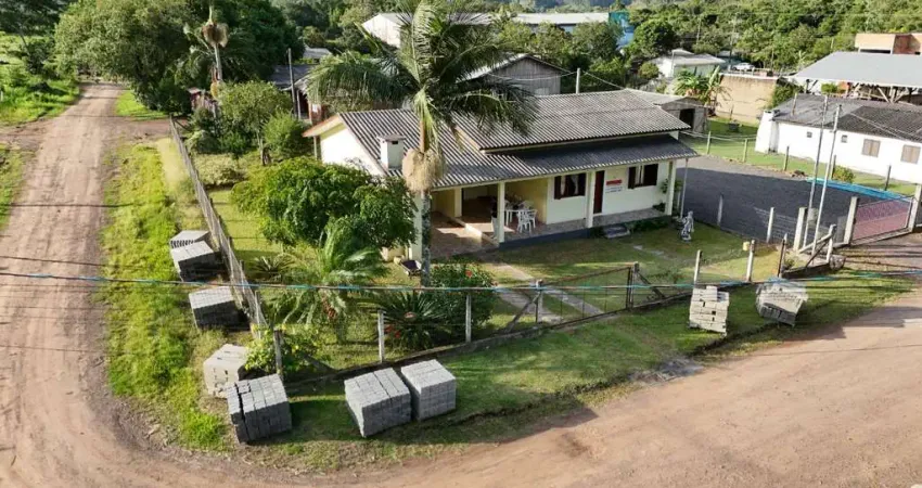 Casa com 3 quartos à venda na Rua do comercio, Barra Do Ouro, Maquiné