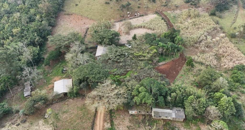 Chácara / sítio com 2 quartos à venda na Estrada caraa, 1, Alto Caraá, Caraá