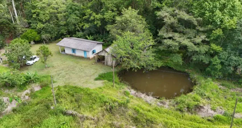 Chácara / sítio com 2 quartos à venda na estrada do solidão, Centro, Maquiné