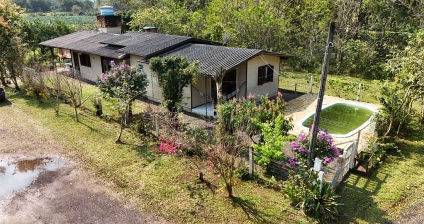 Casa com 3 quartos à venda na vereador Flavio Dalpiaz, Centro, Maquiné