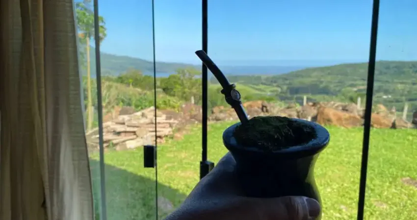 Chácara / sítio com 3 quartos à venda na estrada da varginha, Aguápes, Osório