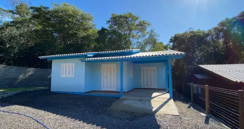 Casa com 2 quartos à venda na Lomba do Elton, Centro, Maquiné