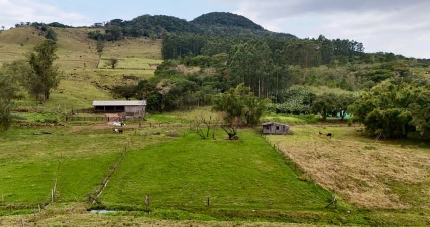 Chácara / sítio à venda na Linha Cangatalo, 02, Zona Rural, Maquiné