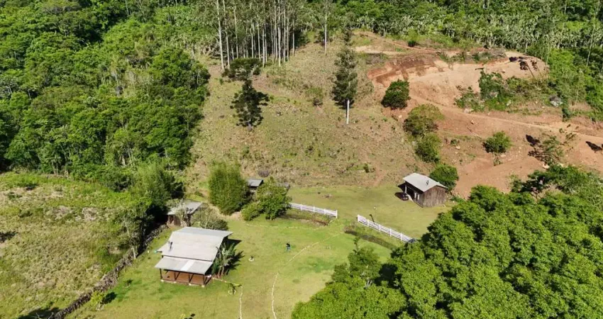 Chácara / sítio com 2 quartos à venda na Estrada geral do Barreiro, Boa União, Três Forquilhas