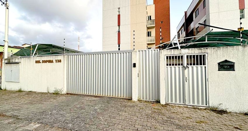 Vendo apto 3 quartos - Nova Parnamirim