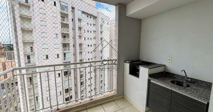 Apartamento à venda no Condomínio Practice Club House em Jundiaí-SP! 3 quartos, 1 suíte, 2 salas, 2 vagas de garagem, 83m²! Venha conferir!