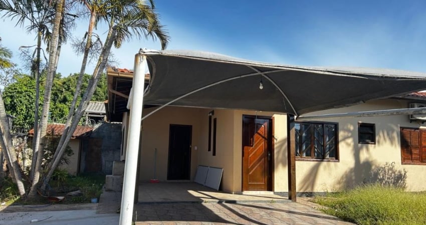Casa em condomínio fechado com 2 quartos à venda na Rodovia João Gualberto Soares, 100, Ingleses, Florianópolis