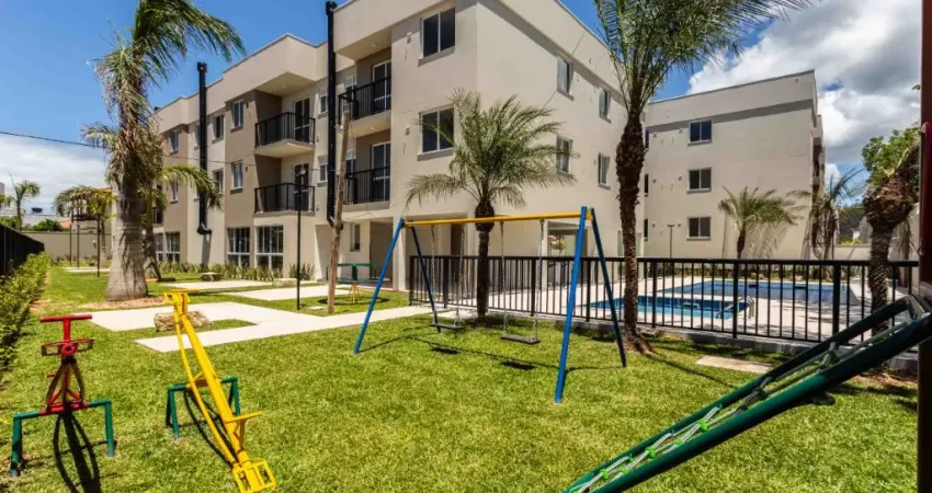 Apartamento com 2 quartos à venda na Avenida Internacional, 812, Ingleses, Florianópolis