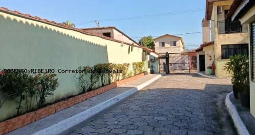 Casa em Condomínio para Venda em São Vicente, Vila São Jorge, 3 dormitórios, 2 banheiros, 1 vaga
