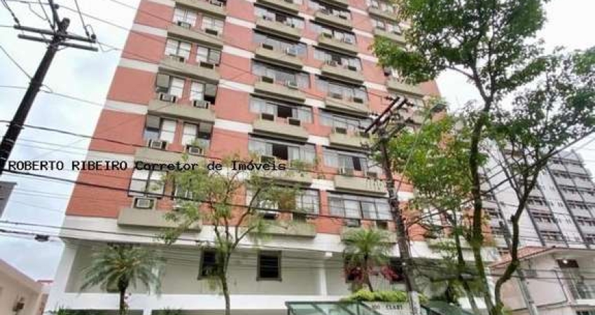 Apartamento para Venda em Santos, Boqueirão, 3 dormitórios, 2 suítes, 4 banheiros, 2 vagas