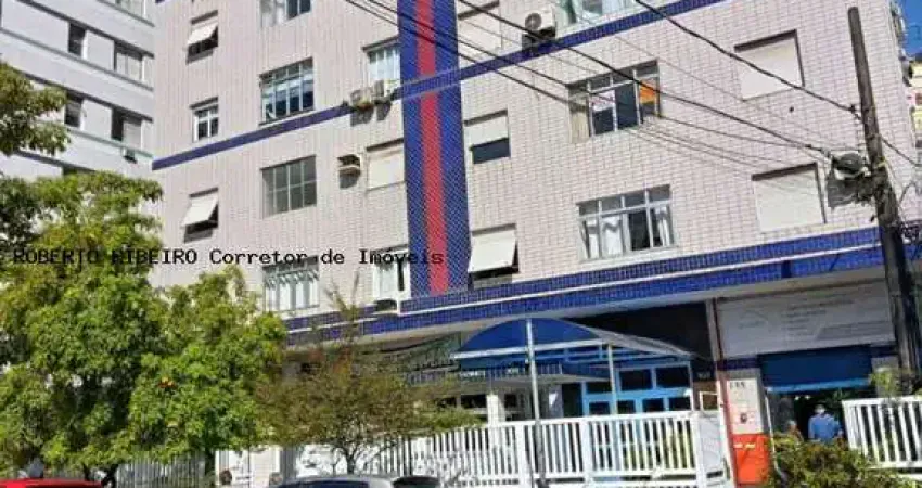 Apartamento para Venda em São Vicente, Centro, 1 dormitório, 1 banheiro, 1 vaga