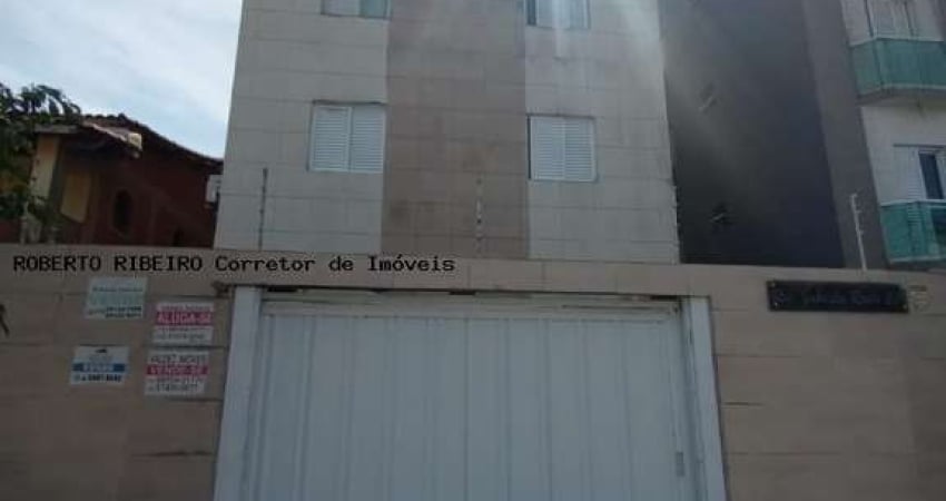 Apartamento para Locação em São Vicente, Vila Voturua, 2 dormitórios, 1 suíte, 1 banheiro, 1 vaga
