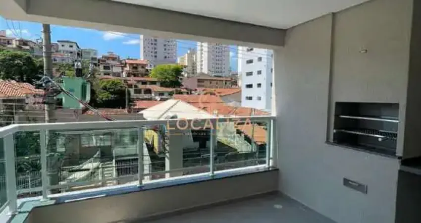 Imperdível: Apartamento de 3 quartos na Vila Aprazível em Jacareí-SP, com 102m² e 2 vagas de garagem. Confira!