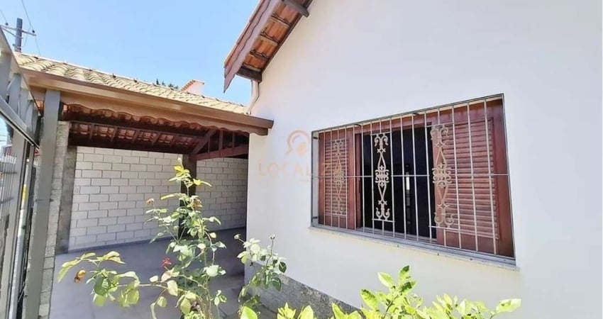 Imperdível casa à venda em Jacareí-SP, Jardim Paraíba: 4 quartos, 1 sala, 2 banheiros, 2 vagas de garagem, 183,00 m²!