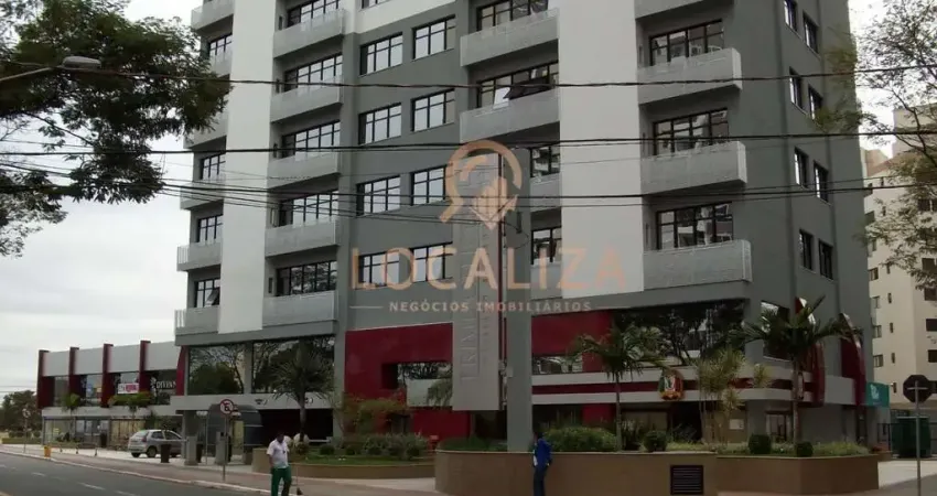 Oportunidade: Sala Comercial à Venda no Parque Residencial Aquarius, São José dos Campos-SP - 39,24m², 1 Vaga de Garagem!