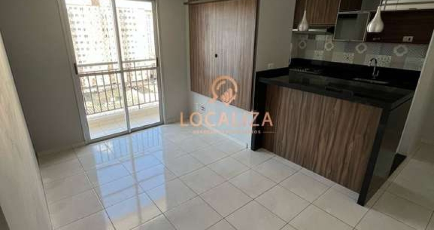 Apartamento/ Residencial Serra do Jambeiro/ Parque Industrial/ 51m²/ São José dos Campos