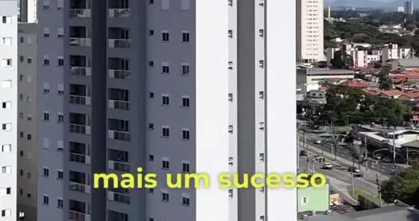 Apartamento com 3 quartos à venda na Rua Ilha do Sul, 50, Jardim Paraíso, São José dos Campos