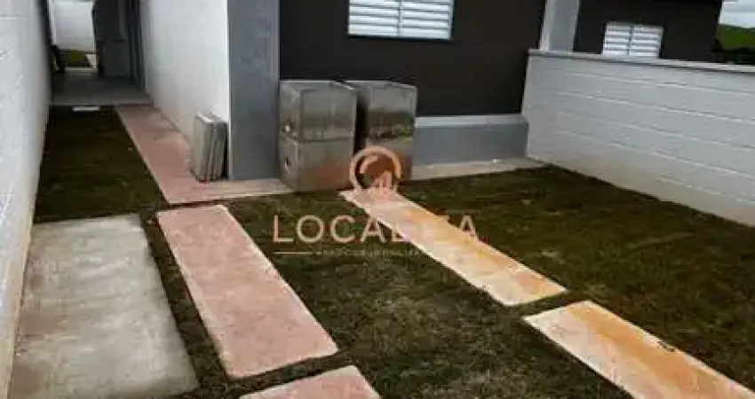 Imperdível oportunidade de casa à venda em Jacareí-SP, Jardim Novo Amanhecer: 2 quartos, 1 suíte, 1 sala, 2 banheiros, 2 vagas, 69m²!