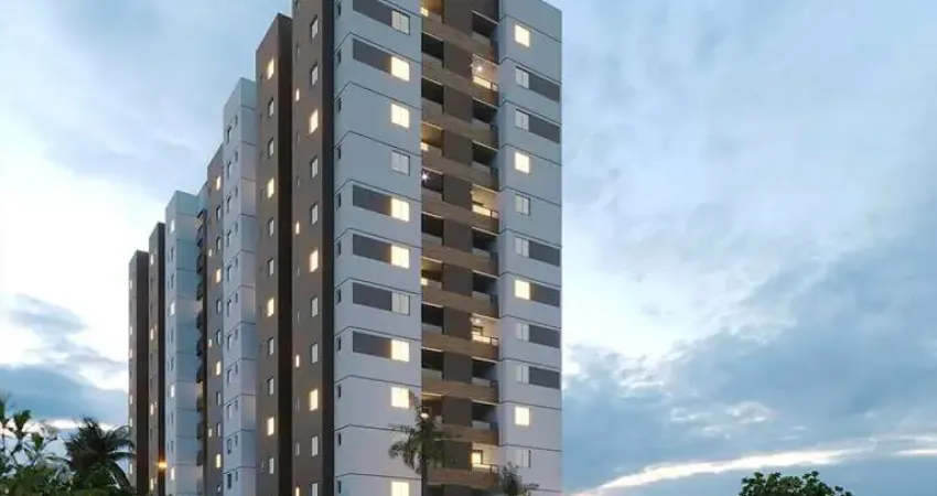 Apartamento com 2 quartos à venda na Rua Sandro Bezerra da Silva, 81, Parque Residencial Flamboyant, São José dos Campos