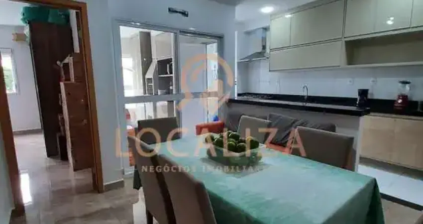 Apartamento à Venda - Edifício It Jardim - 3 quartos - 81m² - Próximo ao shopping Centervale