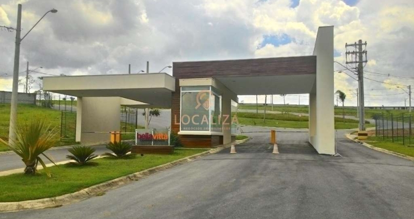 Terreno em Condomínio - Condomínio Bella Vittà Caminho da Mata - 360m² - Caçapava