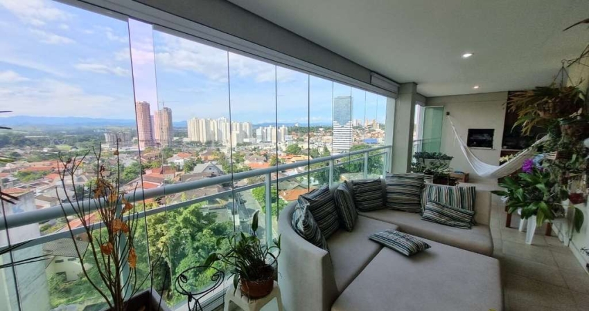 Apartamento com 4 quartos à venda na Avenida São João, 2400, Jardim das Colinas, São José dos Campos