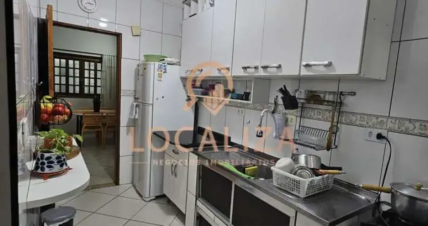 Casa/ Altos da Vila Paiva/ 03 Dormitórios/ 125m²/ São José dos Campos