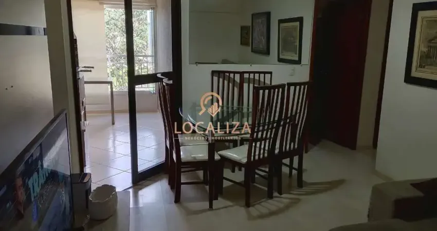Apartamento/ Edifício Pontal da Serra/ 76m²/ Urbanova /São José dos Campos