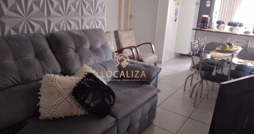 Apartamento / Jardim São José II/Residencial Vila do Pássaros/ 47m²/São José dos Campos