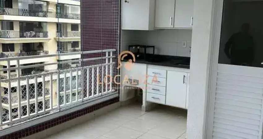 Apartamento para locação /Condomínio Edifício Fênix  /02 dormitórios sendo 2 suítes /  77m² - São José dos Campos