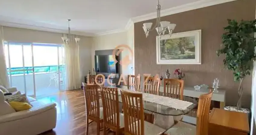 Apartamento / Condomínio Varandas Quinta das Flores/Bosque dos Eucaliptos/128m²