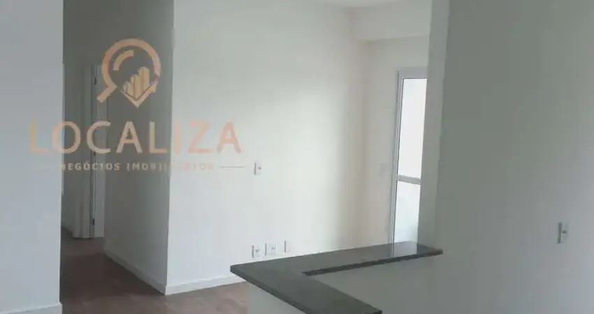 Apartamento para locação em Jacareí-SP, bairro Loteamento Villa Branca: 2 quartos, 1 suíte, 1 vaga, 66m². Venha conferir!