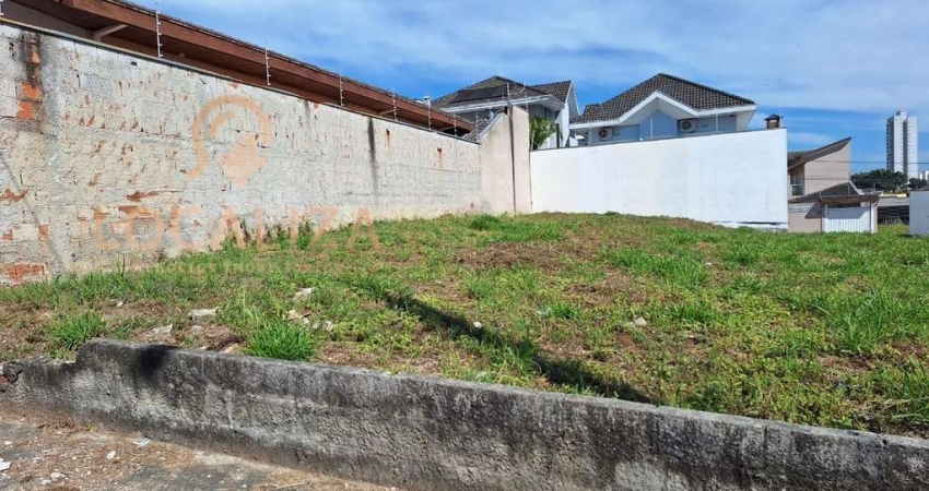 Terreno à venda em Jacareí-SP, no Loteamento Villa Branca - 250m² de área!
