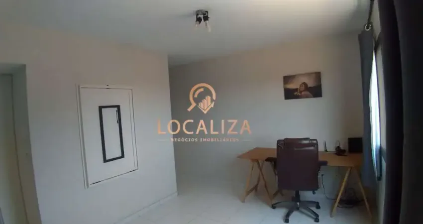 Imperdível oportunidade: Apartamento à venda em São José dos Campos-SP, Jardim das Indústrias - 2 quartos, sala, banheiro, garagem - 50m².